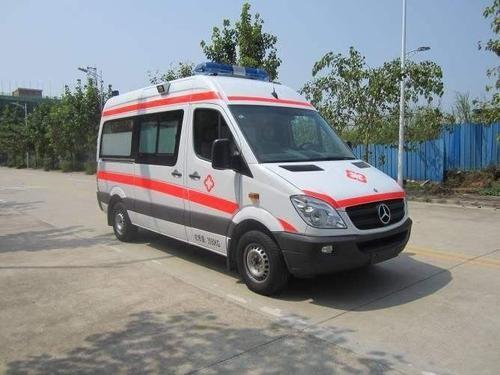 乐山长短途救护车